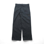 Dickies ルーズフィット ダブルニー チノパンツ ワークパンツ L グレー ワイド Loose Fit 85283