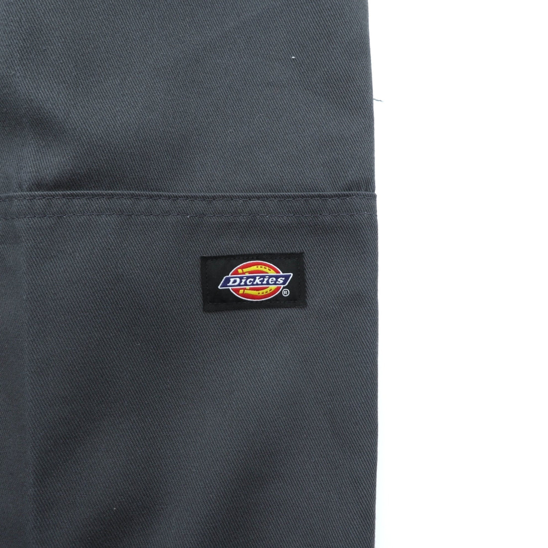 Dickies ルーズフィット ダブルニー チノパンツ ワークパンツ L グレー ワイド Loose Fit 85283