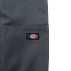 Dickies ルーズフィット ダブルニー チノパンツ ワークパンツ L グレー ワイド Loose Fit 85283