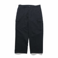 Dickies ワイド カーゴパンツ ワークパンツ XL ブラック ポリエステル 7113038