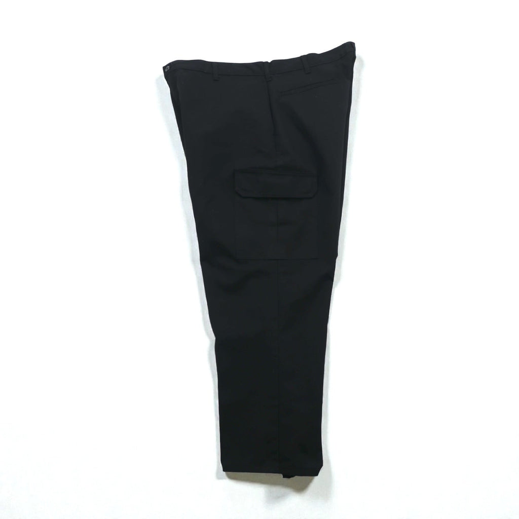 Dickies ワイド カーゴパンツ ワークパンツ XL ブラック ポリエステル 7113038