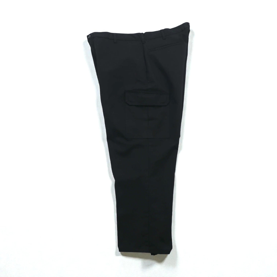 Dickies ワイド カーゴパンツ ワークパンツ XL ブラック ポリエステル 7113038