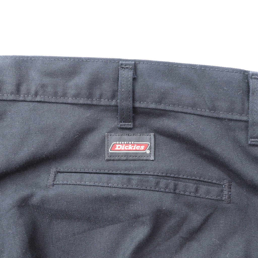 Dickies ワイド カーゴパンツ ワークパンツ XL ブラック ポリエステル 7113038