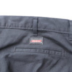 Dickies ワイド カーゴパンツ ワークパンツ XL ブラック ポリエステル 7113038