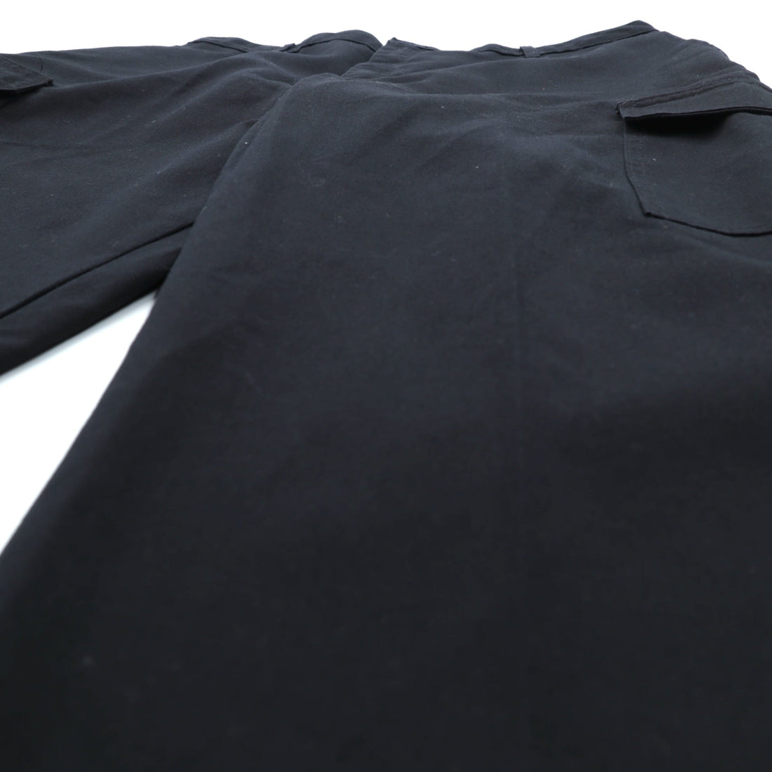 Dickies ワイド カーゴパンツ ワークパンツ XL ブラック ポリエステル 7113038