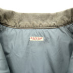 KAPITAL Made in Japan 60/40 Cross Patchwork Boa Fleece Jacket Anorak, Size L, Drawcord TUGIHAGI HUTTE K2110LJ085