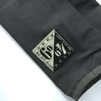 KAPITAL Made in Japan 60/40 Cross Patchwork Boa Fleece Jacket Anorak, Size L, Drawcord TUGIHAGI HUTTE K2110LJ085