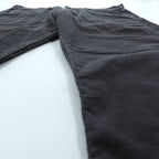 Patagonia コーデュロイ チノパンツ ワークパンツ XL グレー ストレートフィット ORGANIC COTTON 55920