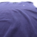 POLO GOLF RALPH LAUREN 90s Italy Knit KnitVest XL Navy ITALIAN YARN Small Pony Embroidery