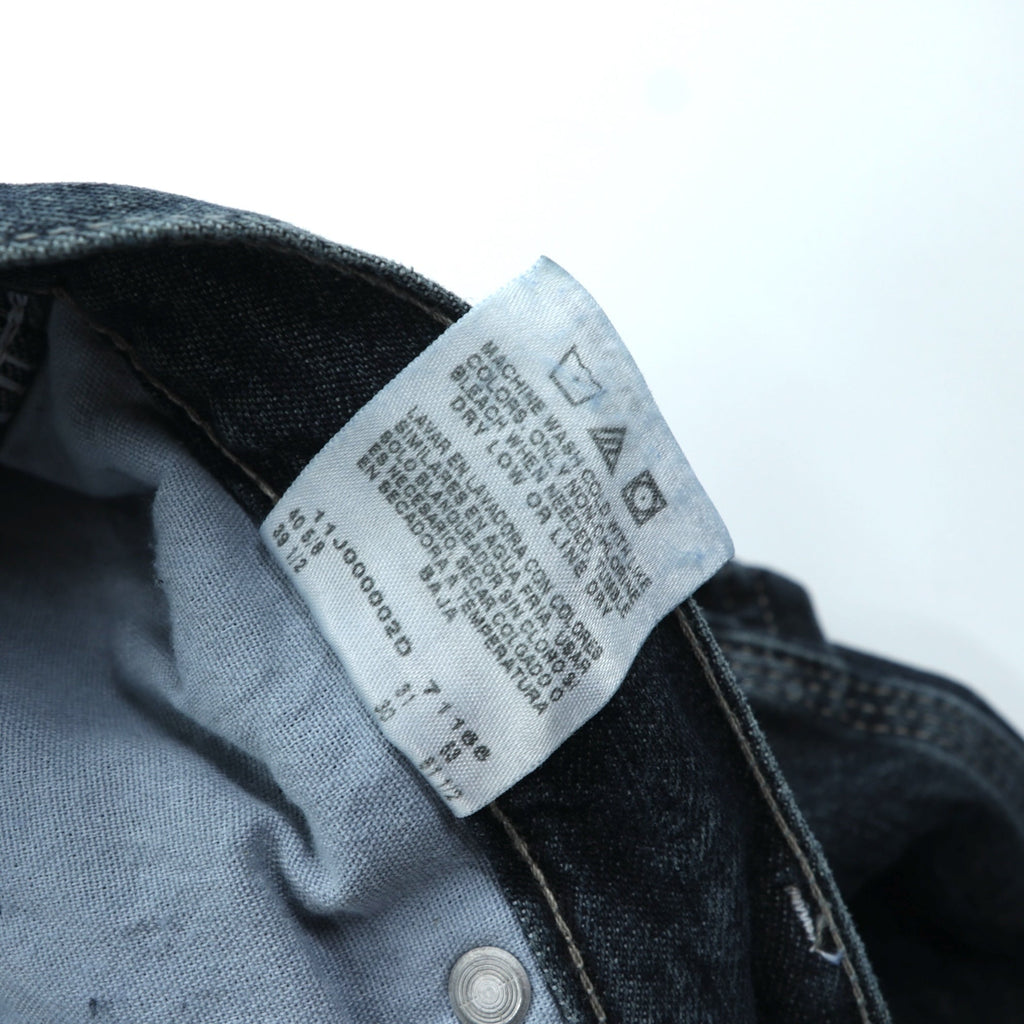 Wrangler ペインター デニムパンツ ワイド ジーンズ XL ダーク インディゴ ビッグサイズ 94LSWQW