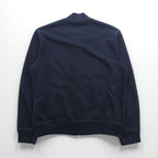 Polo Ralph Lauren PERFORMANCE Track Jacket Jersey Full Zip Blouson M Navy Small Pony Embroidery