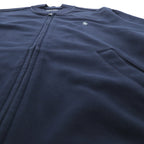 Polo Ralph Lauren PERFORMANCE Track Jacket Jersey Full Zip Blouson M Navy Small Pony Embroidery