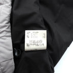 URU 中綿 パディングジャケット PADDING JACKET 日本製 L ドローコード リフレクター スタンドカラー 16FUJ05