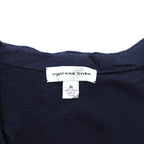 Cypress Links 90s Vintage Knitwear Vネック カーディガン XL ネイビー アクリルニット 90年代