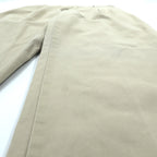 Polo Ralph Lauren 90年代 2タック ワイド チノパンツ スラックス M ベージュ ダブルカフス ポロチノ