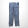Lee 80s Made in USA Chemical Wash Denim Pants Jeans XL Indigo Tapered 209-6848
