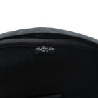PORTER (Yoshida Bag) Made in Japan DRIVE DAYPACK Backpack, 12L, with Laptop Sleeve, Black Nylon, 635-06825