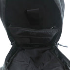 PORTER (Yoshida Bag) Made in Japan DRIVE DAYPACK Backpack, 12L, with Laptop Sleeve, Black Nylon, 635-06825