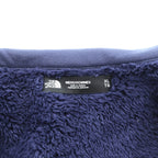 THE NORTH FACE Apex Chrome Thermal Jacket, Softshell Fleece XL, Navy, Drawcord, Boa Lining, NF0A2TBA, Windwall