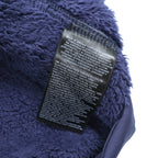 THE NORTH FACE Apex Chrome Thermal Jacket, Softshell Fleece XL, Navy, Drawcord, Boa Lining, NF0A2TBA, Windwall