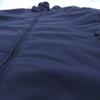 THE NORTH FACE Apex Chrome Thermal Jacket, Softshell Fleece XL, Navy, Drawcord, Boa Lining, NF0A2TBA, Windwall