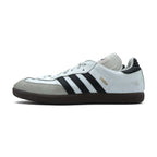 adidas SAMBA CLASSIC Sneakers, Size 29cm, White Leather with Gum Sole, 772109