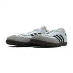 adidas SAMBA CLASSIC Sneakers, Size 29cm, White Leather with Gum Sole, 772109