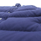 Patagonia スタンドカラー Bivy Down Jacket ビビー ダウンジャケット L ネイビー ナイロン 28321FA15