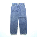 Levi's 550 リラックスフィット RELAXED FIT デニムパンツ ジーンズ XL インディゴ 5504891