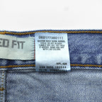 Levi's 550 リラックスフィット RELAXED FIT デニムパンツ ジーンズ XL インディゴ 5504891