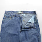 Levi's 550 リラックスフィット RELAXED FIT デニムパンツ ジーンズ XL インディゴ 5504891