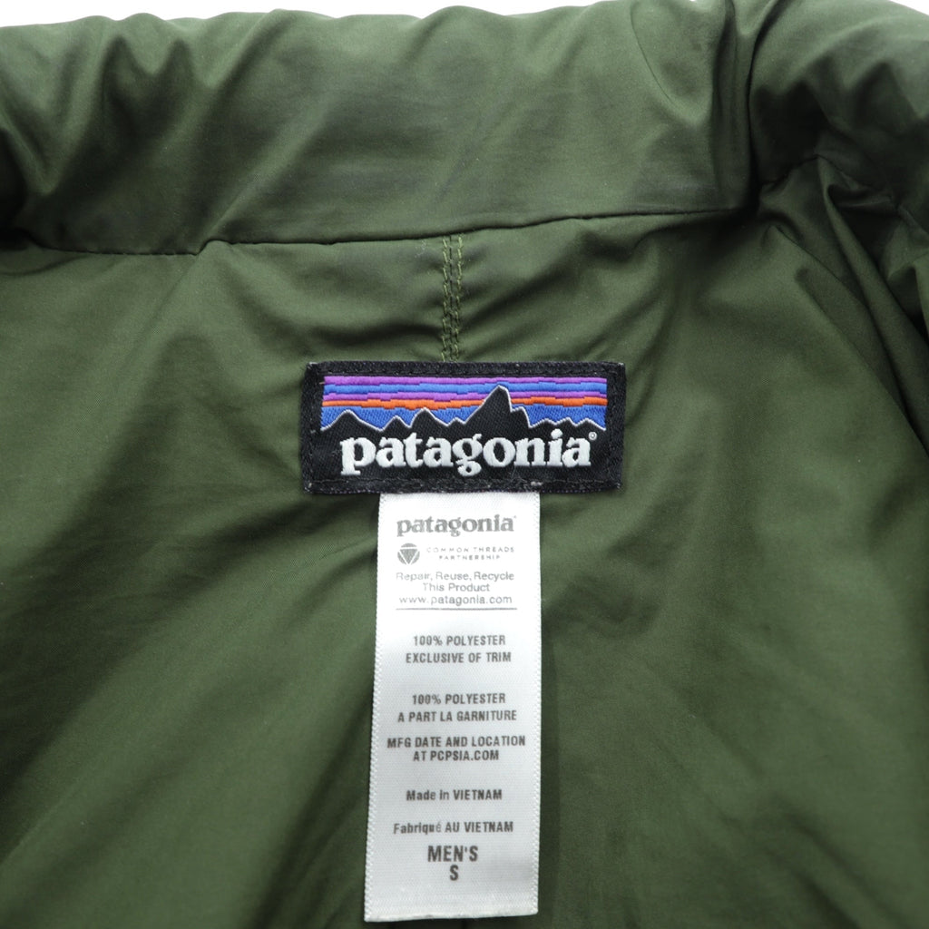 Patagonia Classic Retro-X Cardigan Boa Fleece Jacket, Beige, Size S, 23060