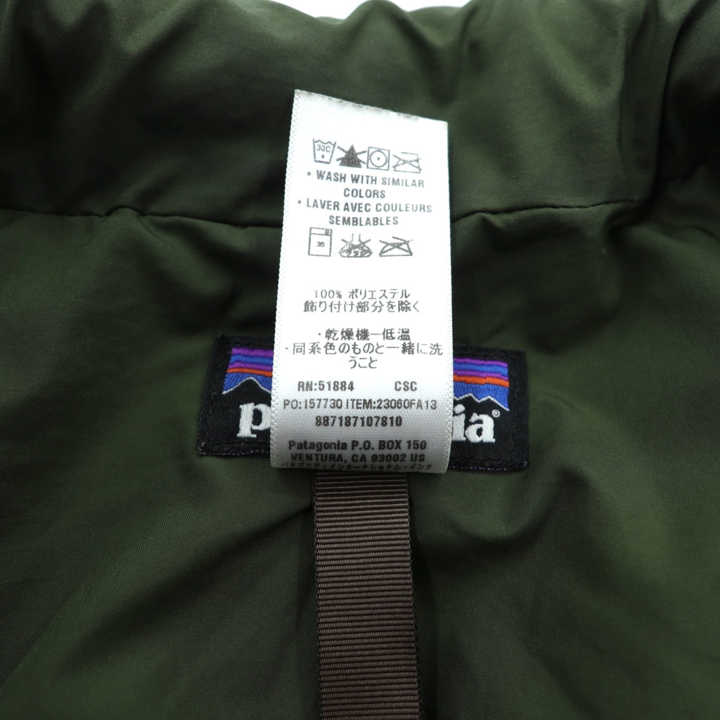 Patagonia Classic Retro-X Cardigan Boa Fleece Jacket, Beige, Size S, 23060