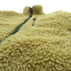 Patagonia Classic Retro-X Cardigan Boa Fleece Jacket, Beige, Size S, 23060