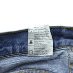 carhartt 5ポケット デニムパンツ ジーンズ XL インディゴ B160 DST