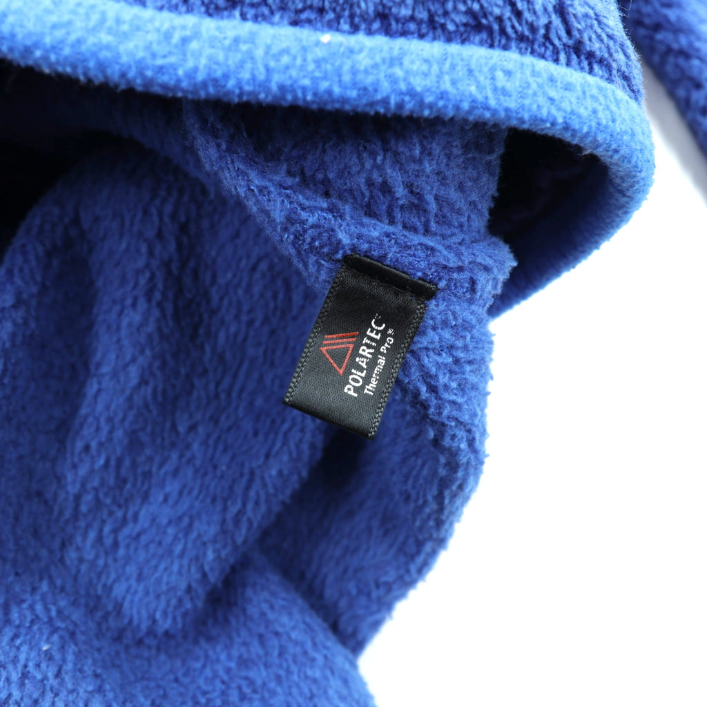 Patagonia Retool Snap-T Pullover Polartec Fleece Jacket, Small, Blue, with Stand Collar, Thermal Pro, 25441 FA11