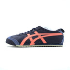 Onitsuka Tiger MEXICO 66 Sneakers, Size 28cm, Navy Peacoat/Guava, 1183A201, Unused