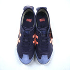 Onitsuka Tiger MEXICO 66 Sneakers, Size 28cm, Navy Peacoat/Guava, 1183A201, Unused