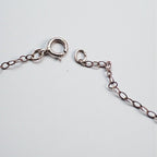 Vintage Feather Sterling Silver Necklace ターコイズ コーラル フェザー ネックレス シルバー STERLING 刻印 インディアンジュエリー