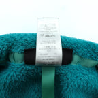 Patagonia Retool Snap-T Pullover Polartec Fleece Jacket, Small, Stand Collar, Thermal Pro, Green, 11880 FA12