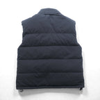 THE NORTH FACE ヌプシ グースインサレーションベスト L パーカー収納式 ドローコード ダブルジップ スタンドカラー