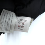 THE NORTH FACE ヌプシ グースインサレーションベスト L パーカー収納式 ドローコード ダブルジップ スタンドカラー