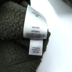 Patagonia レトロパイル プルオーバー ボア フリースジャケット M カーキ 胸ジップポケット STY22810