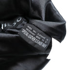 WILSONS 90s Leather Car Coar レザー カーコート チェスターコート L ブラック ウエストベルト付き 90年代