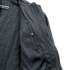 WILSONS 90s Leather Car Coar レザー カーコート チェスターコート L ブラック ウエストベルト付き 90年代