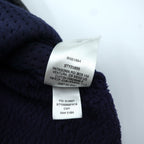 Patagonia ロスガトス クルー Los Gatos Crew ボア フリースジャケット M ネイビー プルオーバー 胸ポケット 25895