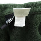 THE NORTH FACE 90年代 ポーラテック POLARTEC フリースジャケット 2XL カーキ ドローコード ベンチレーション Pumori Jacket 88042