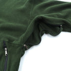 THE NORTH FACE 90年代 ポーラテック POLARTEC フリースジャケット 2XL カーキ ドローコード ベンチレーション Pumori Jacket 88042