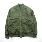 UNDERCOVER MA-1 フライトジャケット 中綿 ボンバージャケット M カーキ MAD STORE MDT4201