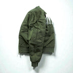 UNDERCOVER MA-1 フライトジャケット 中綿 ボンバージャケット M カーキ MAD STORE MDT4201